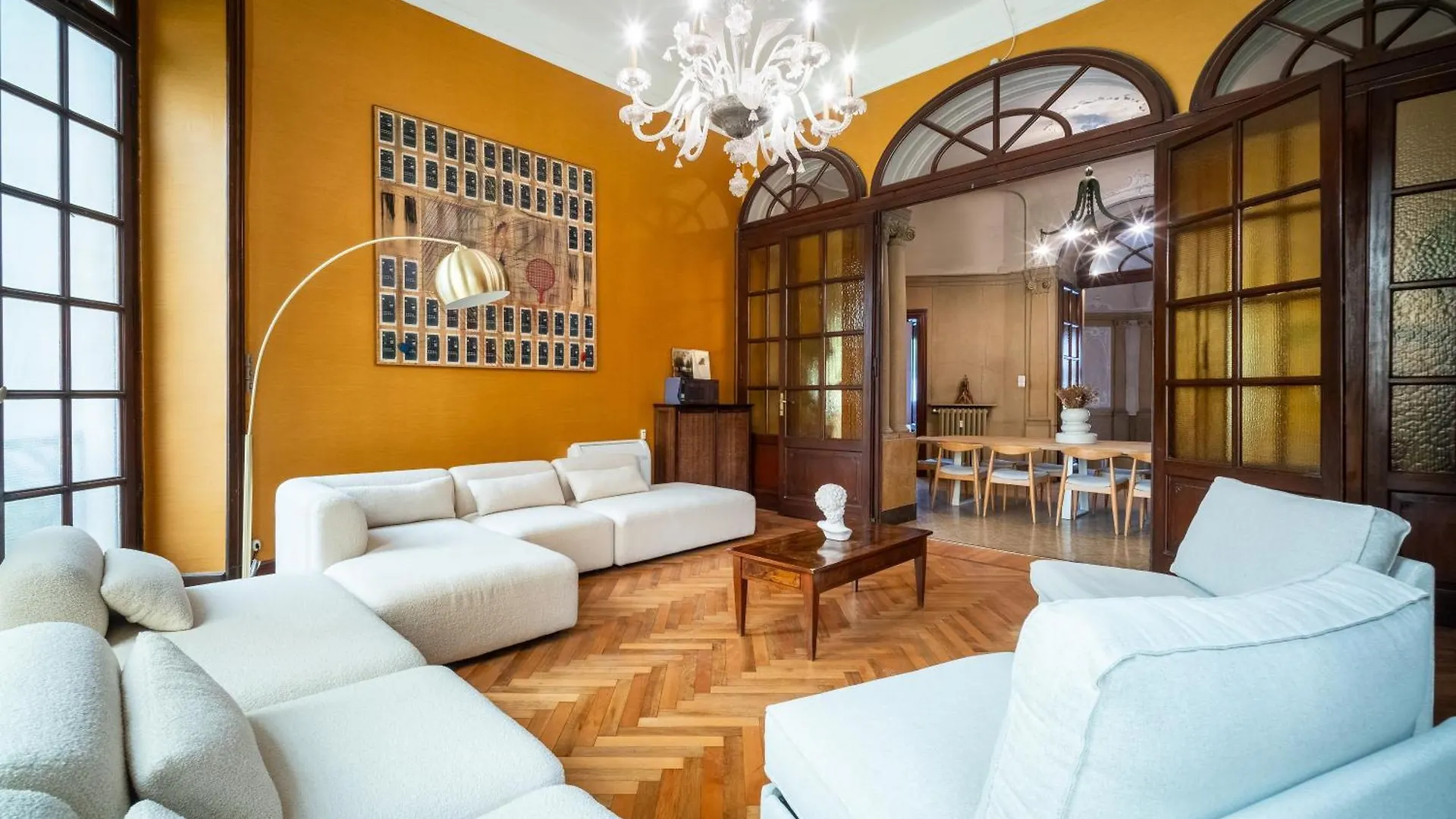 Liberty20 Apartment Bergamo