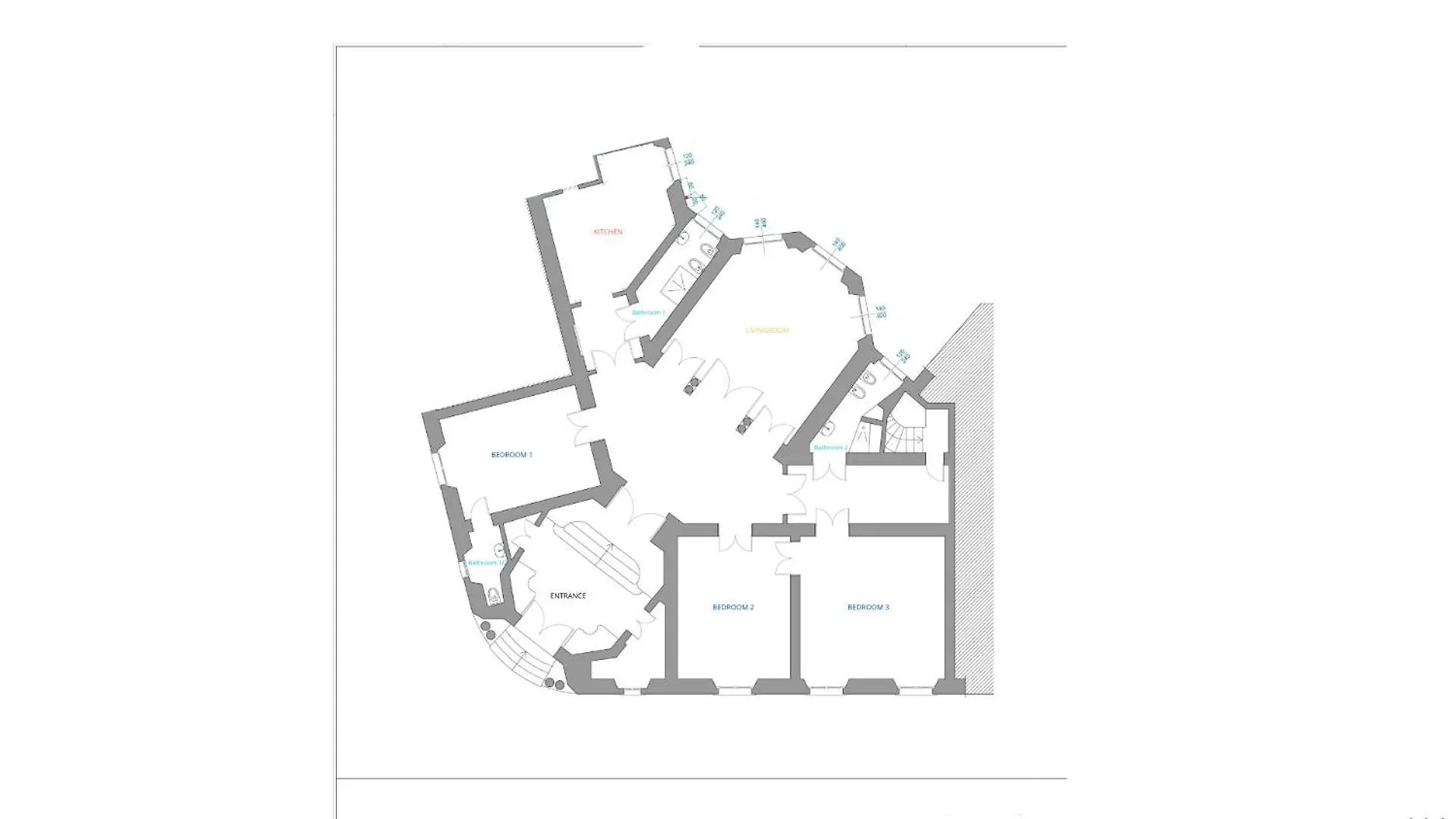 Liberty20 Apartment Bergamo