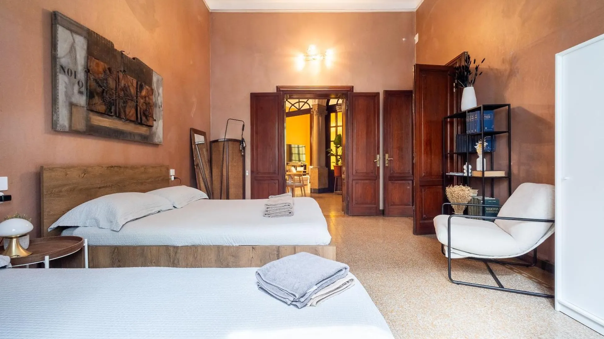 Liberty20 Apartment Bergamo Italy