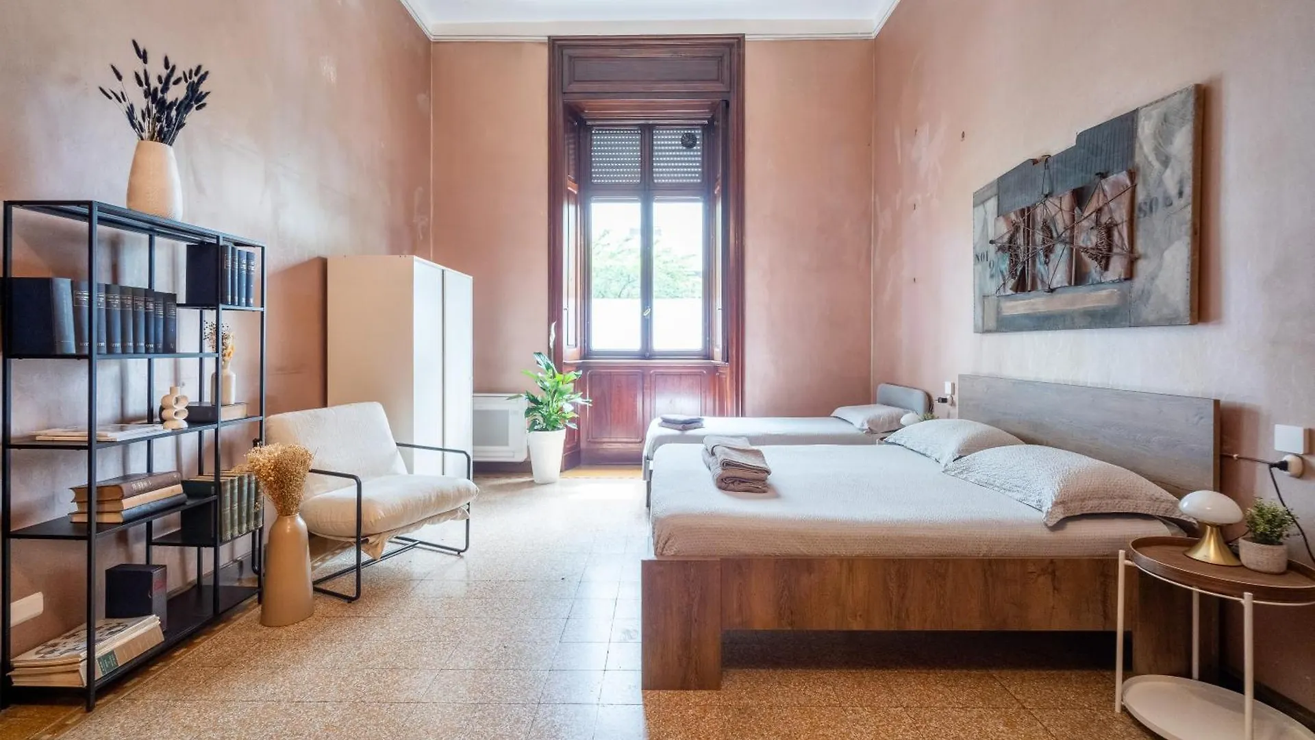 Liberty20 Apartment Bergamo Italy