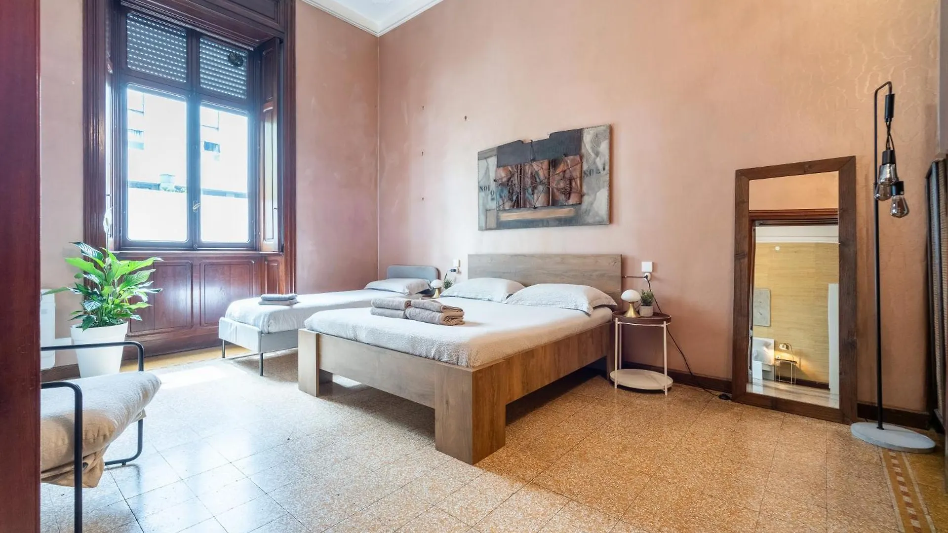 Liberty20 Apartment Bergamo