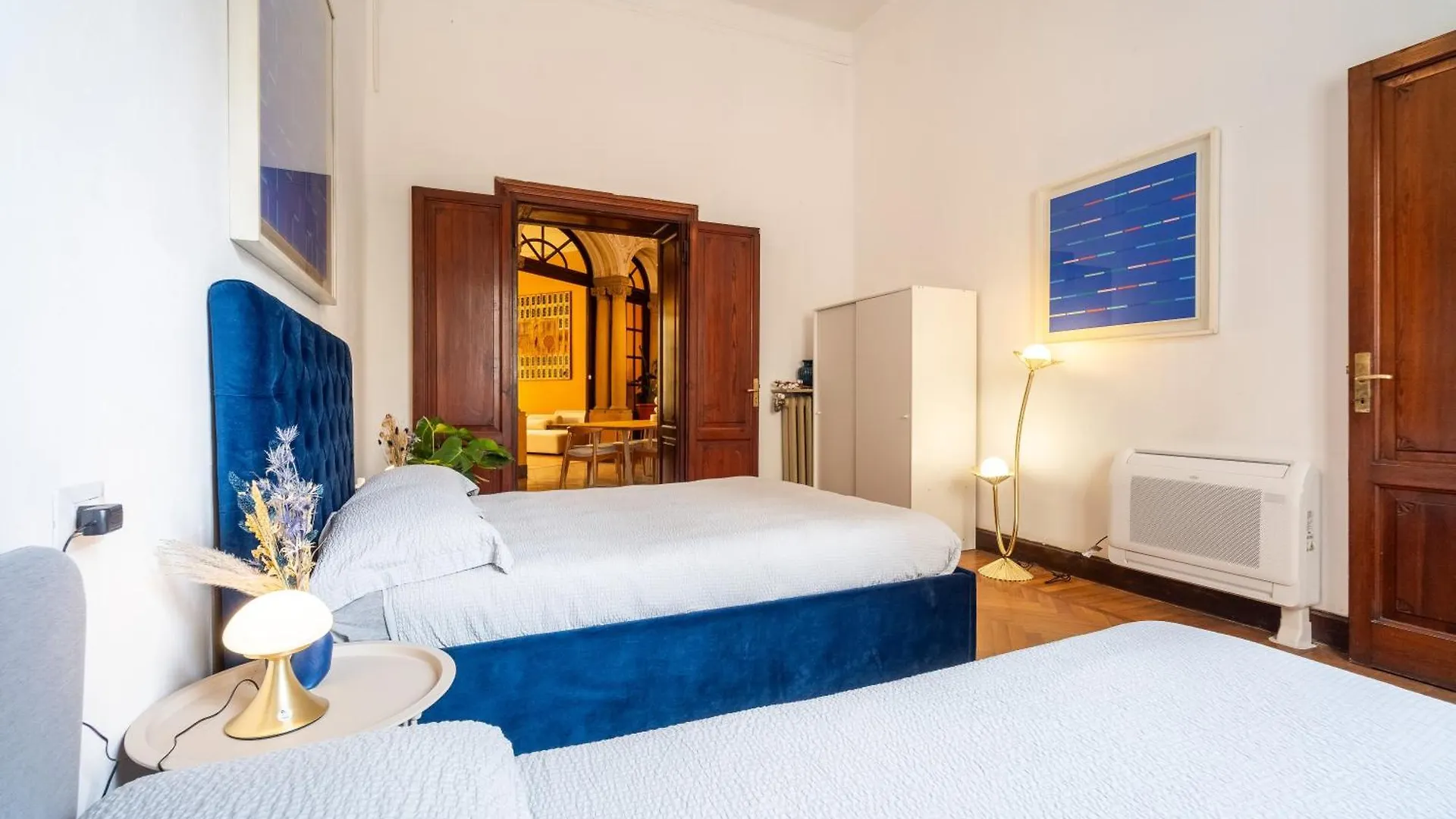Liberty20 Apartment Bergamo