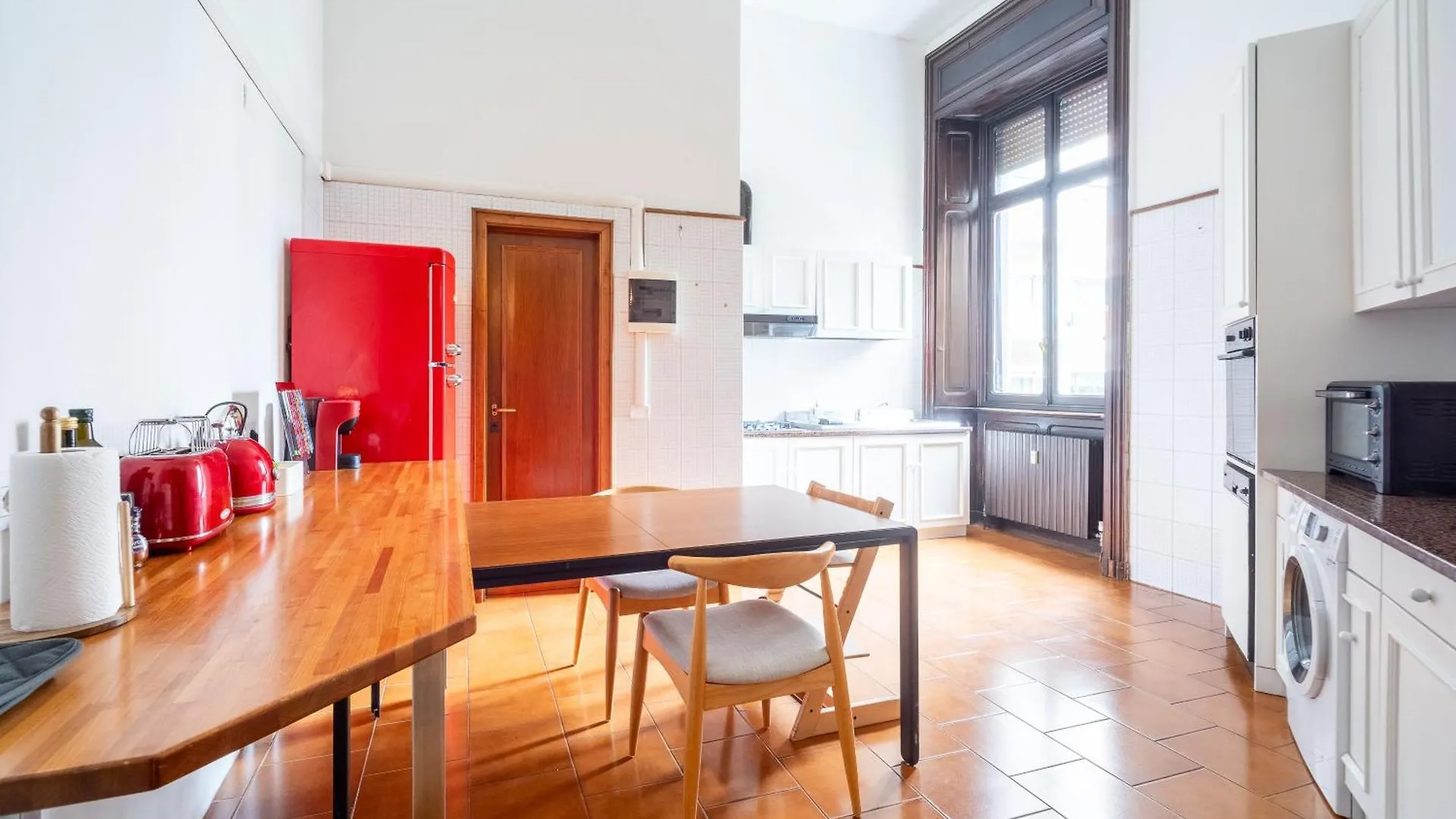 Liberty20 Apartment Bergamo