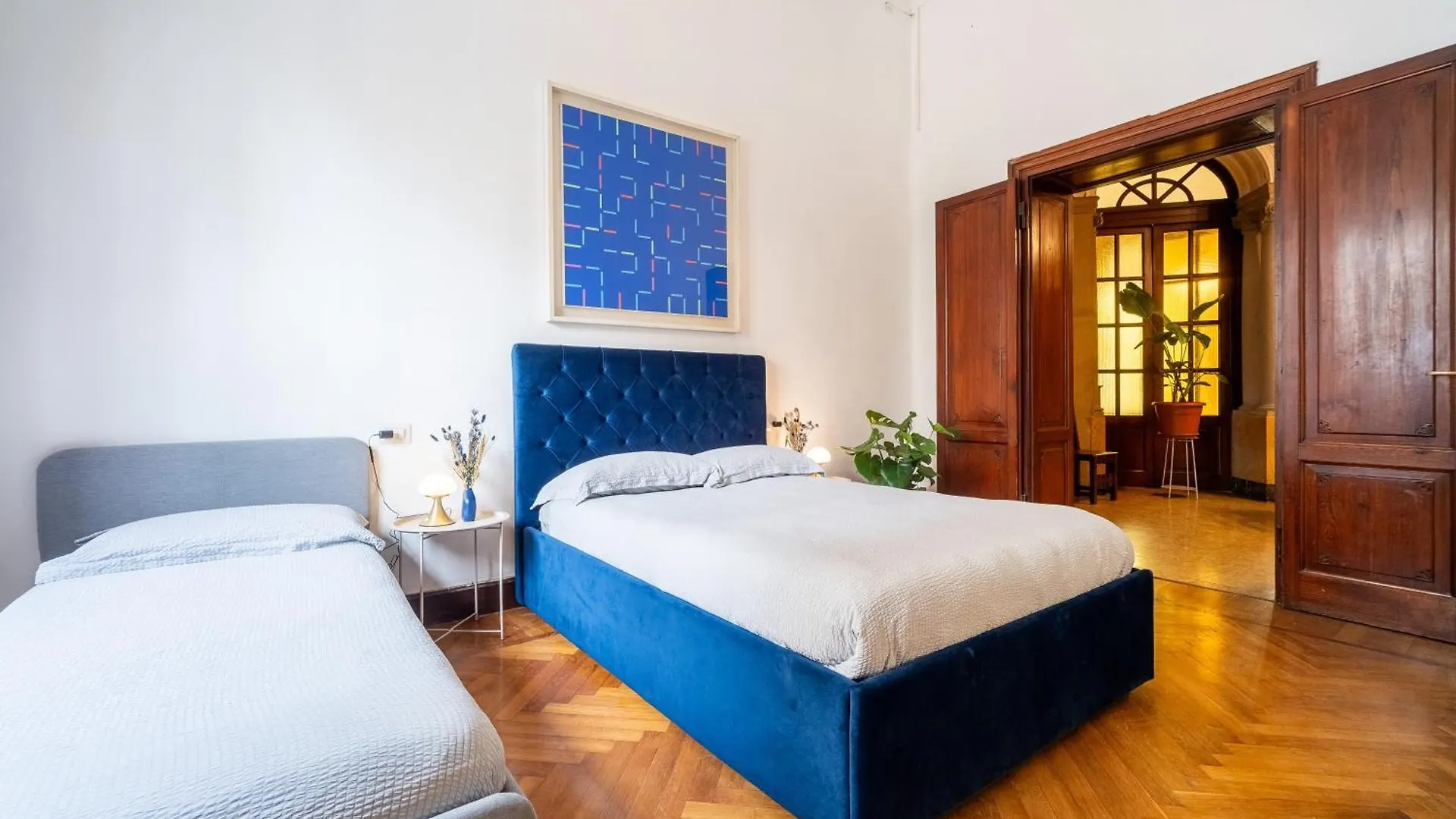Liberty20 Apartment Bergamo 0*,