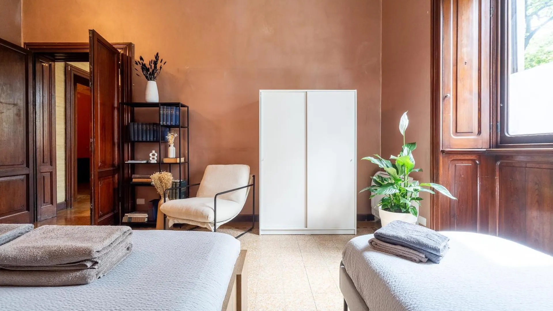 Liberty20 Apartment Bergamo