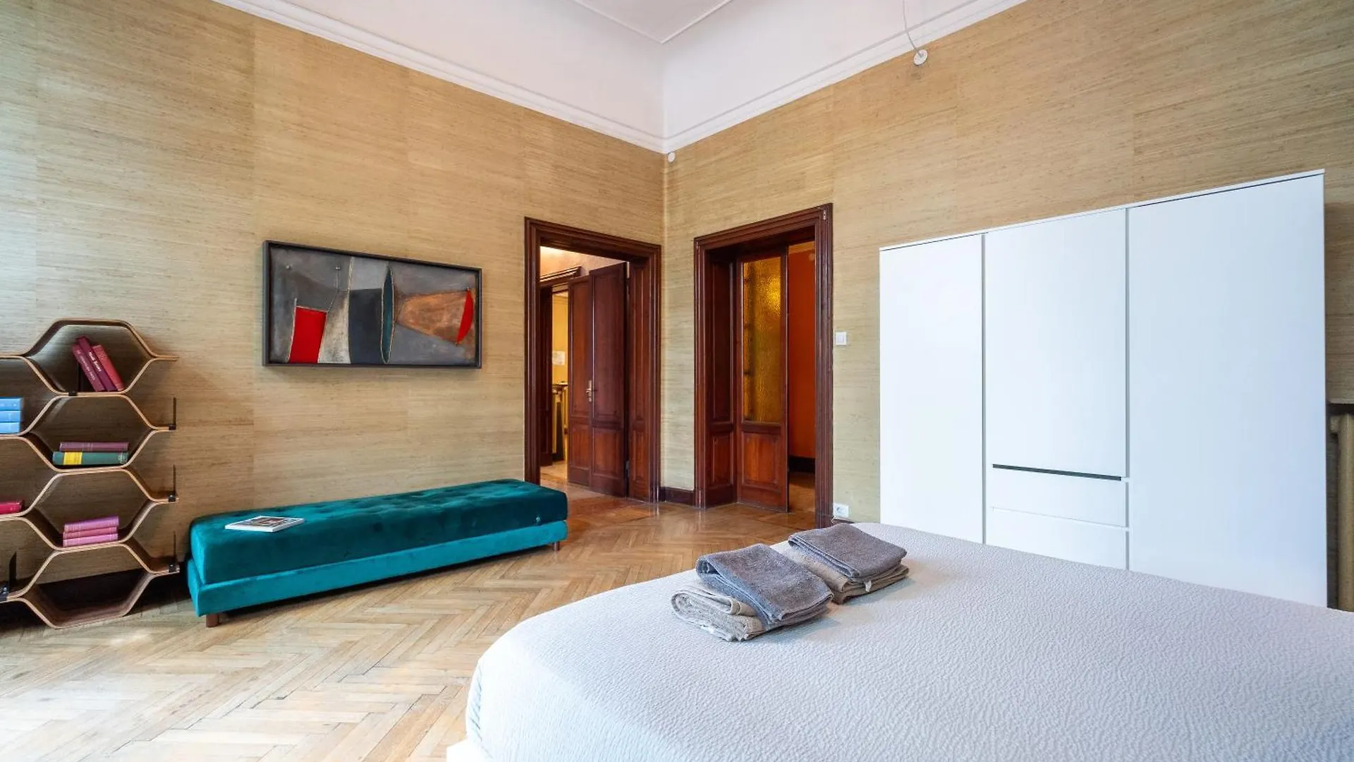 Liberty20 Apartment Bergamo