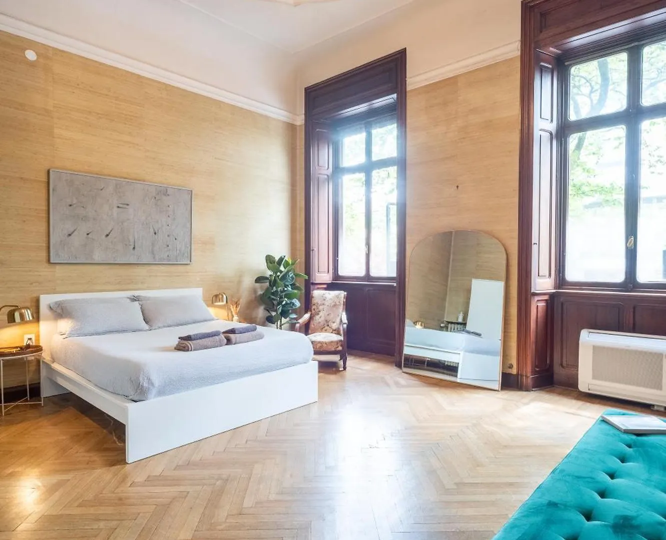 Liberty20 Apartment Bergamo