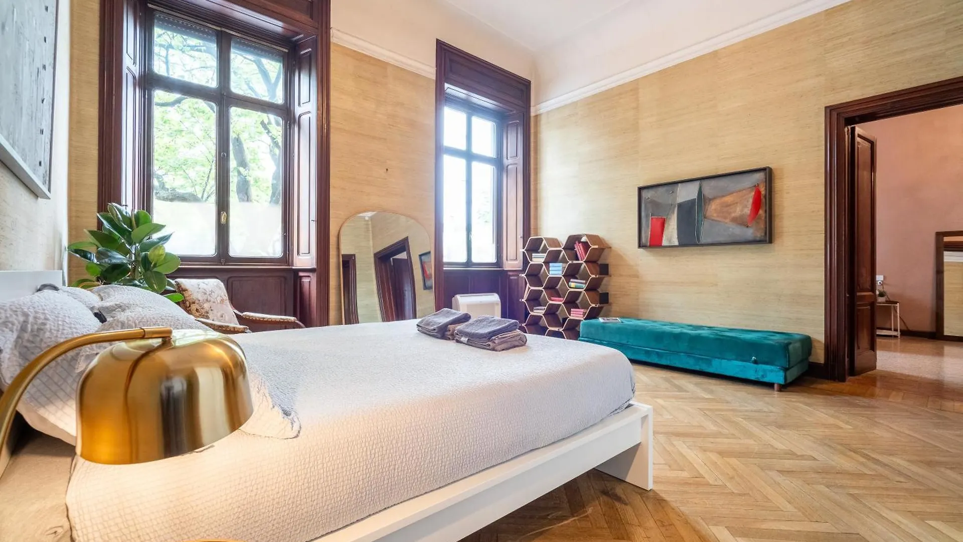 Liberty20 Apartment Bergamo