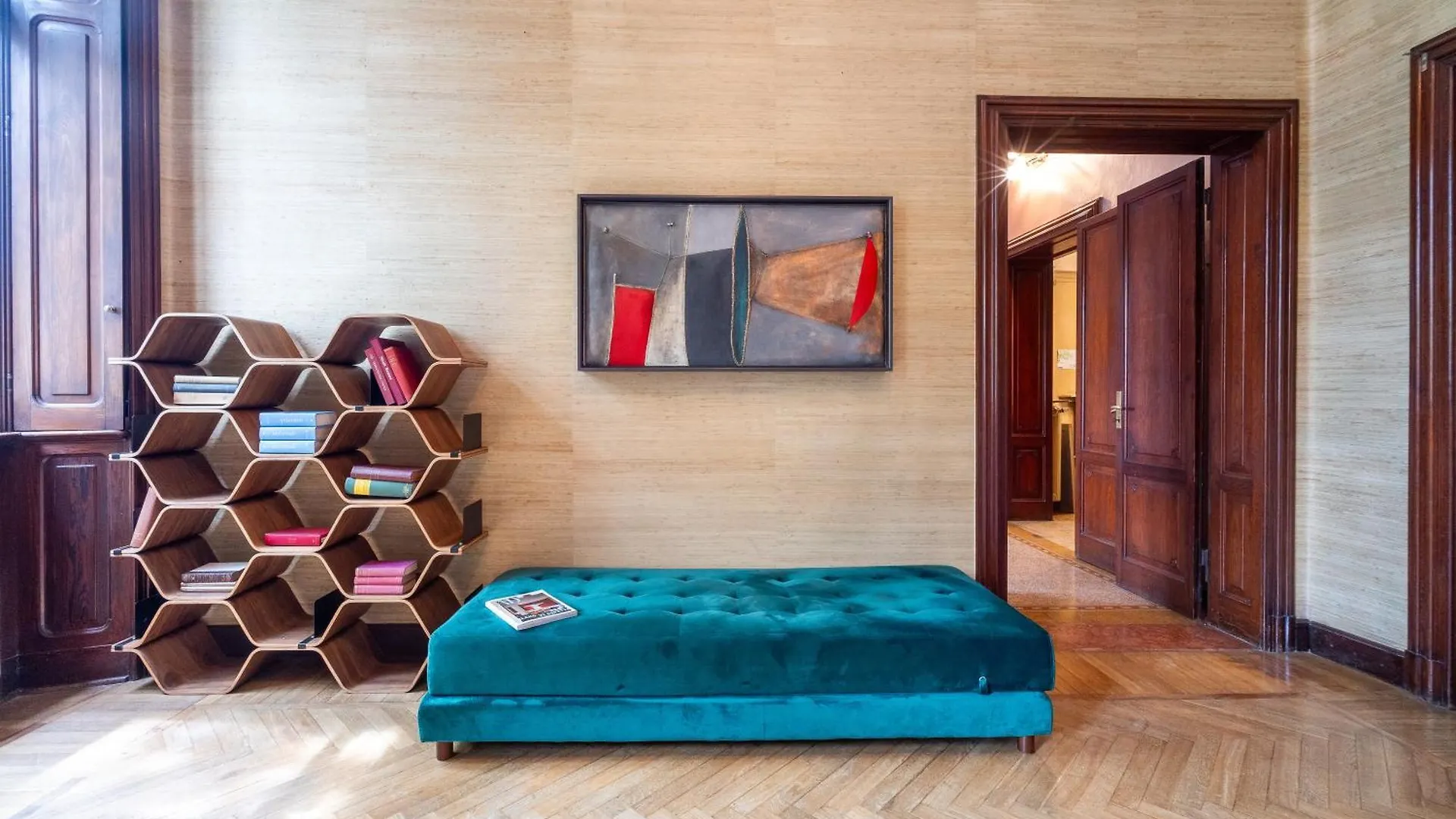 Liberty20 Apartment Bergamo