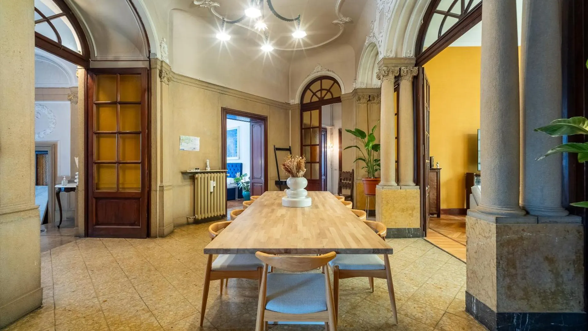 Liberty20 Apartment Bergamo