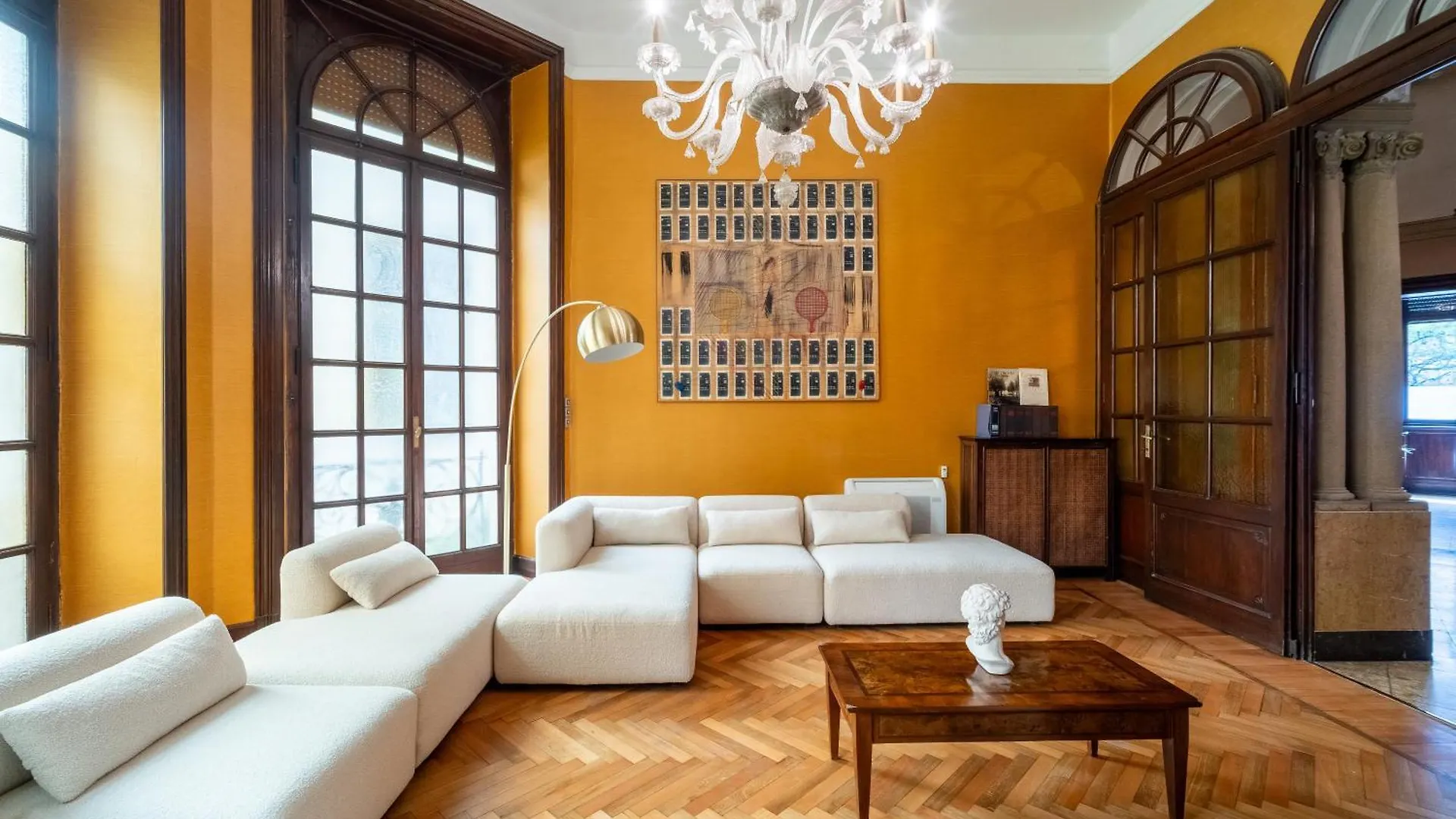 Liberty20 Apartment Bergamo Italy